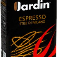 Кофе в зернах Jardin Espresso Stile Di Milano