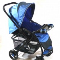 Прогулочная коляска Dauphin HP702FM