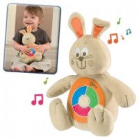 Музыкальная игрушка Chicco "Кролик"