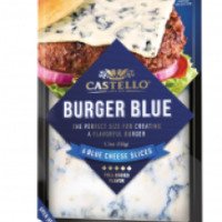 Сыр с плесенью Castello Burger Blue