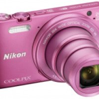 Цифровой фотоаппарат Nikon Coolpix S7000