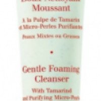 Пенка для умывания Clarins Gentle Foaming Cleanser With Tamarind And Purifying Micro-Pearls Combination or Oily Skin