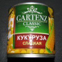 Кукуруза сладкая Gartenz Classic