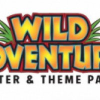 Тематический парк "Wild Adventures" (США, Джорджия)