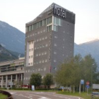 Отель Mercure Nerocubo Rovereto 4* 