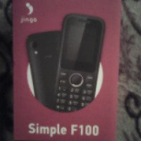 Сотовый телефон Jinga F100