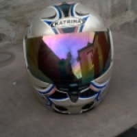 Мотоциклетный шлем Katrina