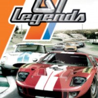 GT Legends - игра для PC