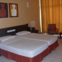 Отель Induruwa Beach Resort 3* 