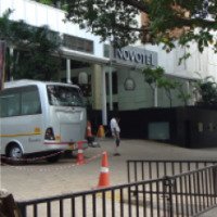 Отель Novotel Goa Shrem Resort (Индия, Кондалим)