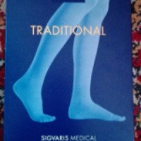 Медицинский компрессионный трикотаж Sigvaris Traditional