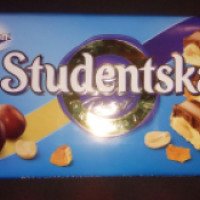 Шоколад Orion Studentska Pecet Duomix