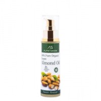 Косметическое масло Alpstories "Almond Oil"