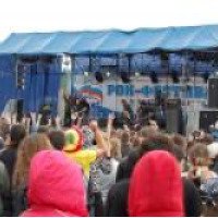 Российский рок-фестиваль "Уральский рубеж" (Россия, Челябинская область)