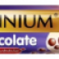 Молочный пористый шоколадный батончик Millennium