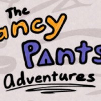 The Fancy Pants adventures - браузерная онлайн-игра