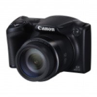 Цифровая фотокамера Canon PowerShot SX400IS