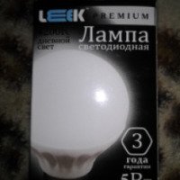 Светодиодная лампа Leek Le LED 5W 4200K E14 Premium
