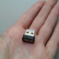 Сетевой адаптер Asus USB-N10 Nano