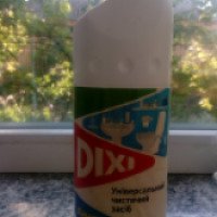 Универсальное чистящее средство Dixi