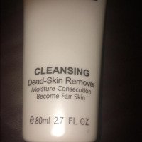 Гель-пилинг для умывания MAC Cleansing Dead-Skin Remover