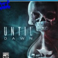 Игра для PS4: "Until Dawn" (2015)