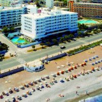 Отель Rhodos Beach Hotel (Греция, Родос)