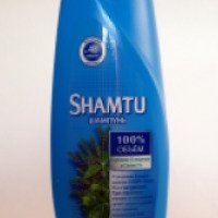 Шампунь Shamtu "Глубокое очищение и свежесть" для жирных волос