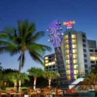 Отель Hard Rock Hotel Pattaya 4* (Таиланд, Паттайя)