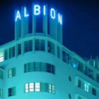 Отель Albion (США, Майами-Бич)