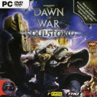Warhammer 40.000: Dawn of War - Soulstorm - игра для PC
