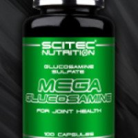 Препарат Scitec Nutrition Mega Glucosamine