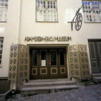 Музей Адамсона-Эрика (Эстония, Таллин)