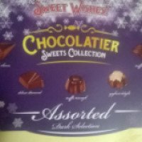 Конфеты Sweet wishes "Chocolatier sweets collection"