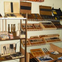 Магазин инструментов для резьбы по дереву и творчества "Татьянка" 