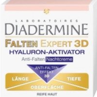 Крем дневной для лица Diadermine "3D" против морщин