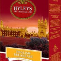 Чай Hyleys Английский завтрак