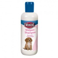 Шампунь для щенков Trixie