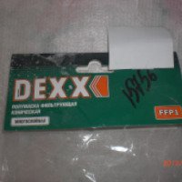 Респиратор DEXX