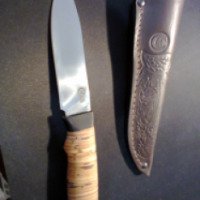 Нож туристический Кузница Семина "Мурена"