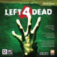 Игра для PC "Left 4 Dead" (2008)