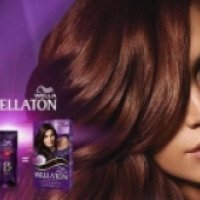 Краска для волос Wella Wellaton 2 в 1 с восстановителем цвета на 15 день