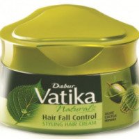 Крем для волос Dabur Vatika Hair Fall Control