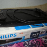 Blu-Ray DVD плеер Philips BDP3200/51