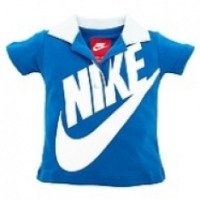 Детская футболка-поло Nike