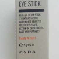 Контур для ухода за кожей вокруг глаз ZARA Eye stick