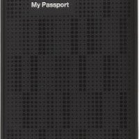 Внешний жесткий диск WD My Passport 1Tb