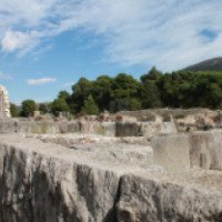 Экскурсия в древний город Эпидавр и храм Асклепия 