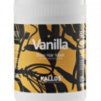 Маска для волос Kallos Vanilla