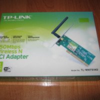 Wi-Fi адаптер TP-Link TL-WN751ND